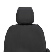 Ford Transit Custom Tailored Front Seat Covers 2013-2023