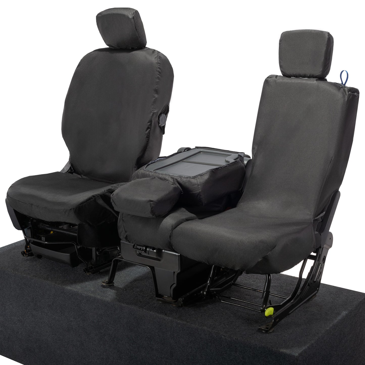Peugeot Partner Tailored Front Seat Covers 2018+