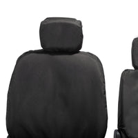 Peugeot Partner Tailored Front Seat Covers 2018+