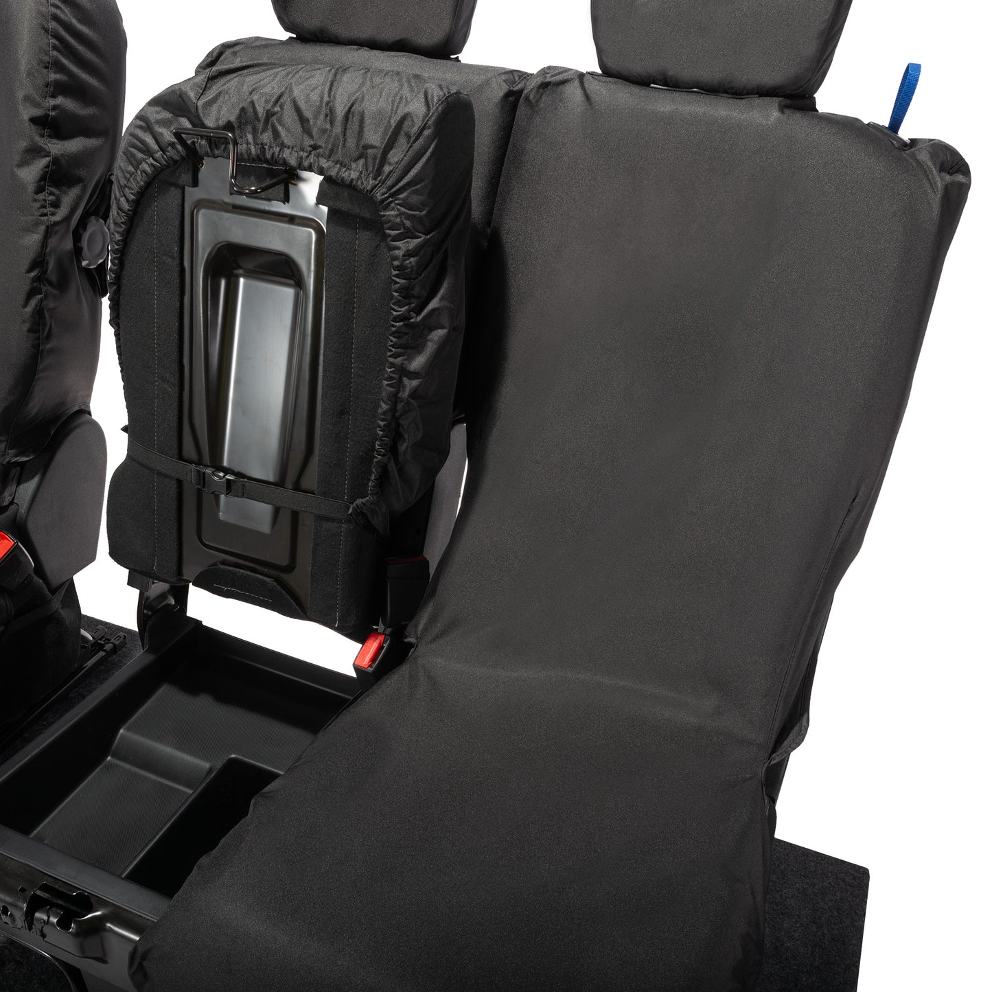 Peugeot Partner Tailored Front Seat Covers 2018+
