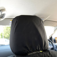 Isuzu D-Max Tailored Front Seat Covers 2012-2021