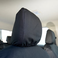 Isuzu D-Max Tailored Front Seat Covers 2012-2021
